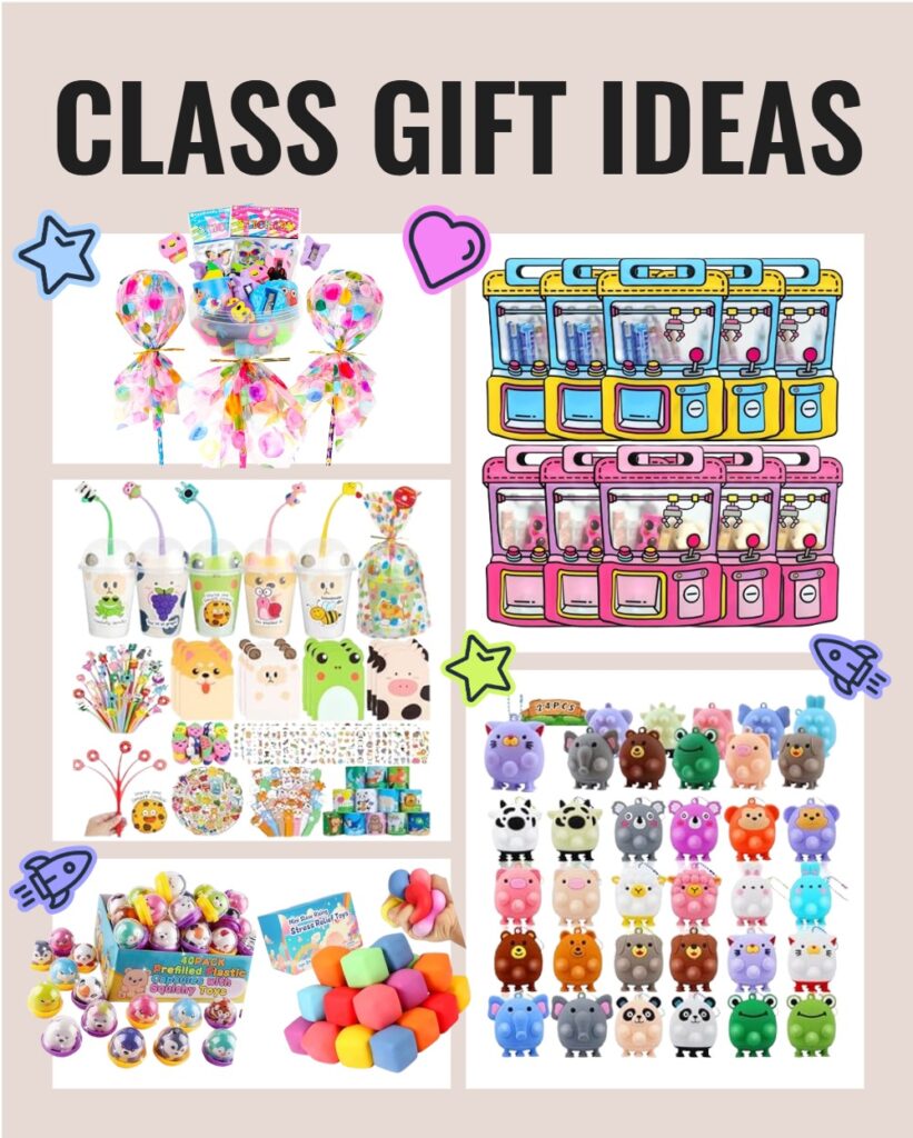 Class Gift Ideas