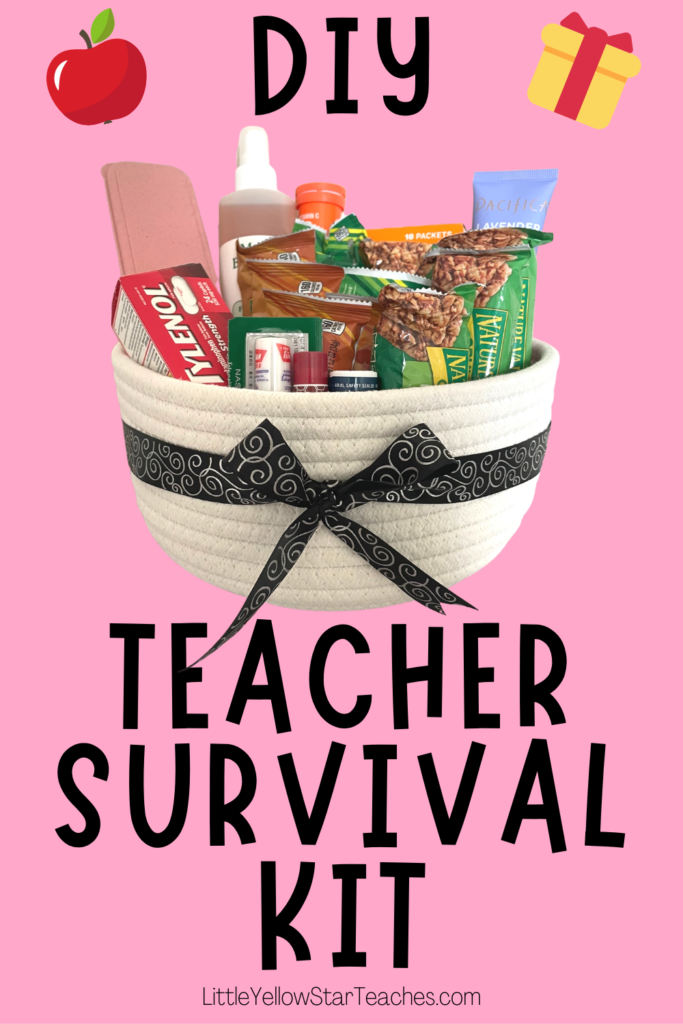 diy survival kit gift