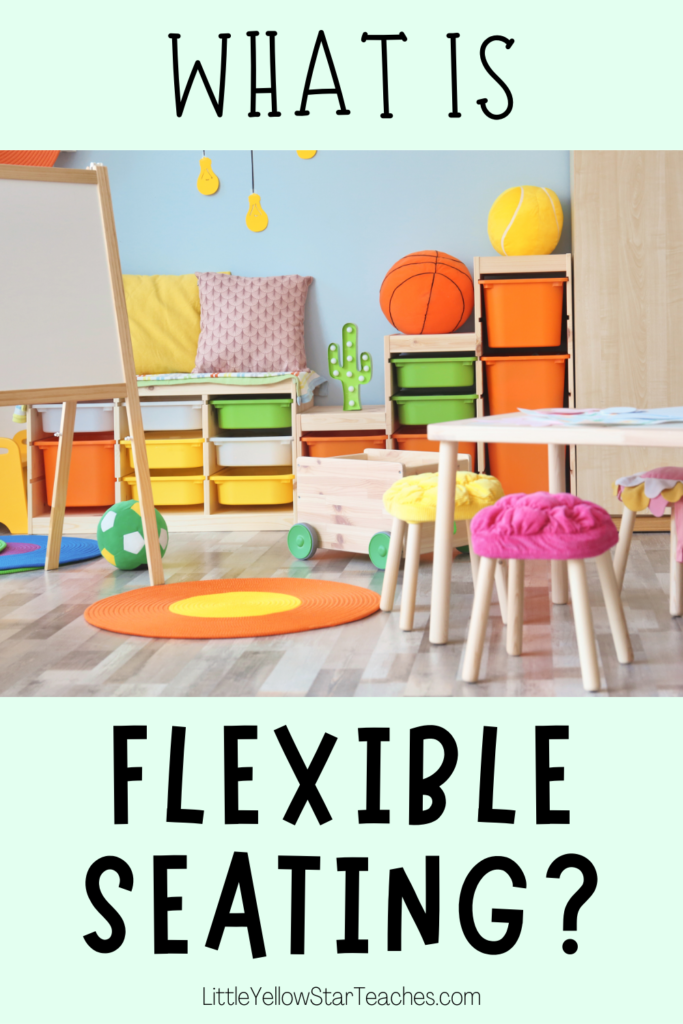 What is Flexible Seating?