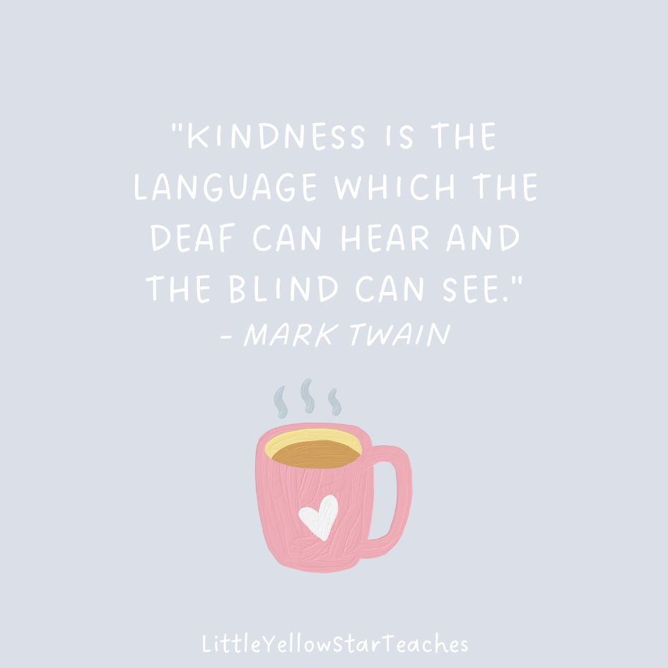 11 Kindness Quotes For Kids