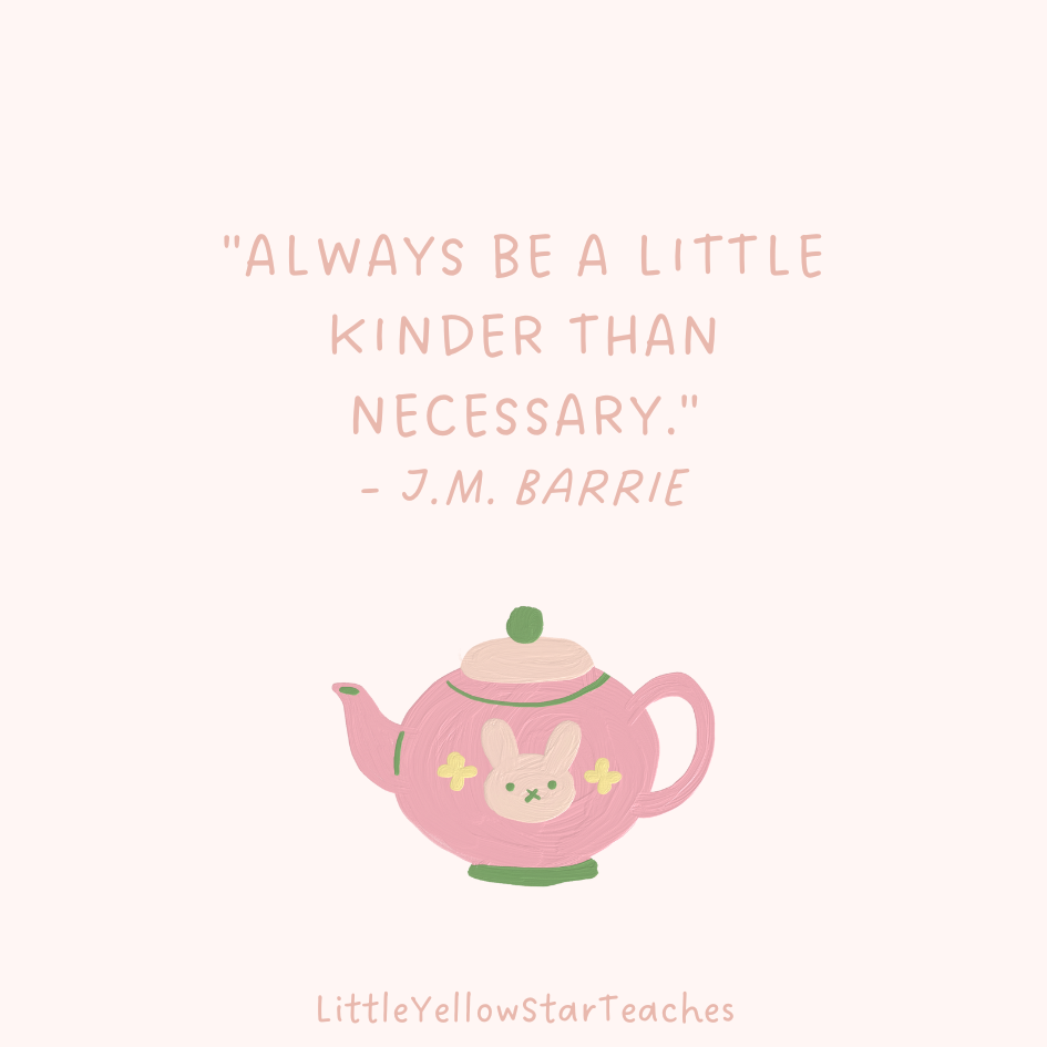 11 Kindness Quotes For Kids