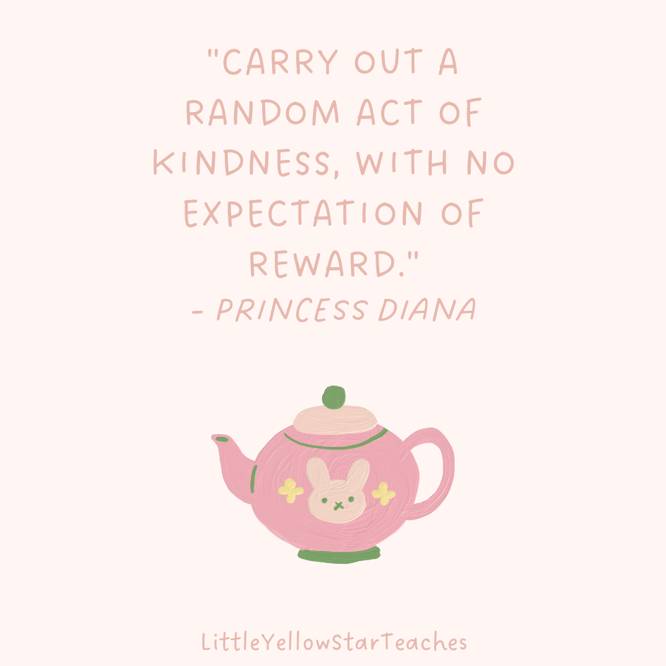 11 Kindness Quotes For Kids