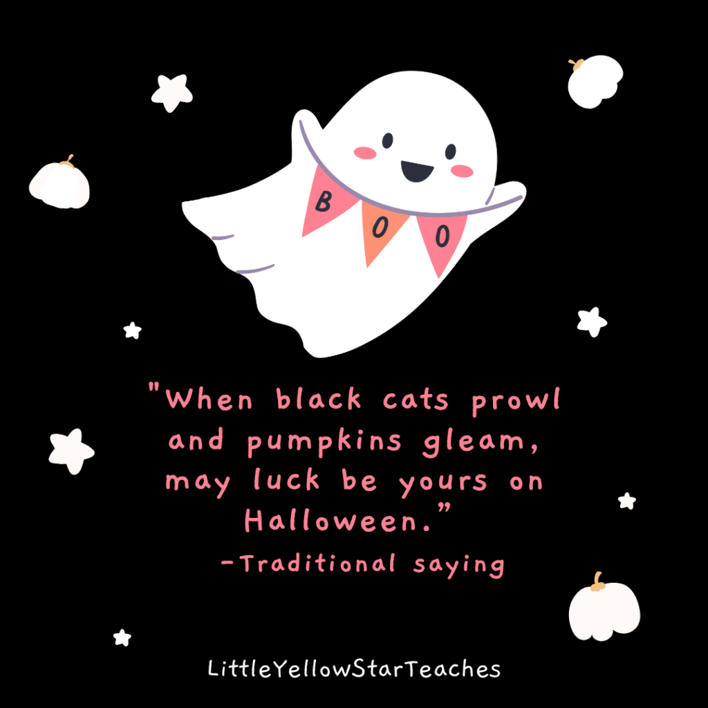 Spooky and Fun Halloween Quotes For Kids