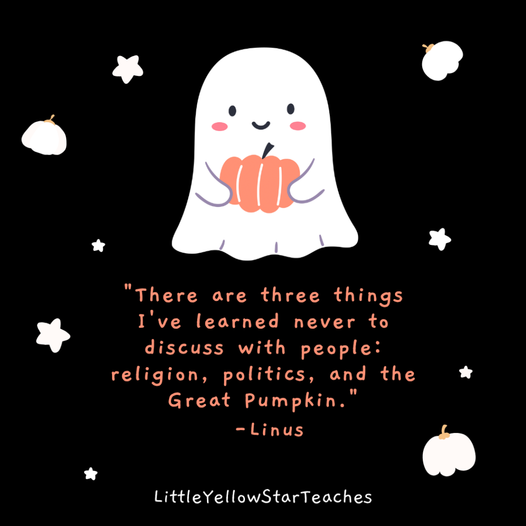 Spooky and Fun Halloween Quotes For Kids