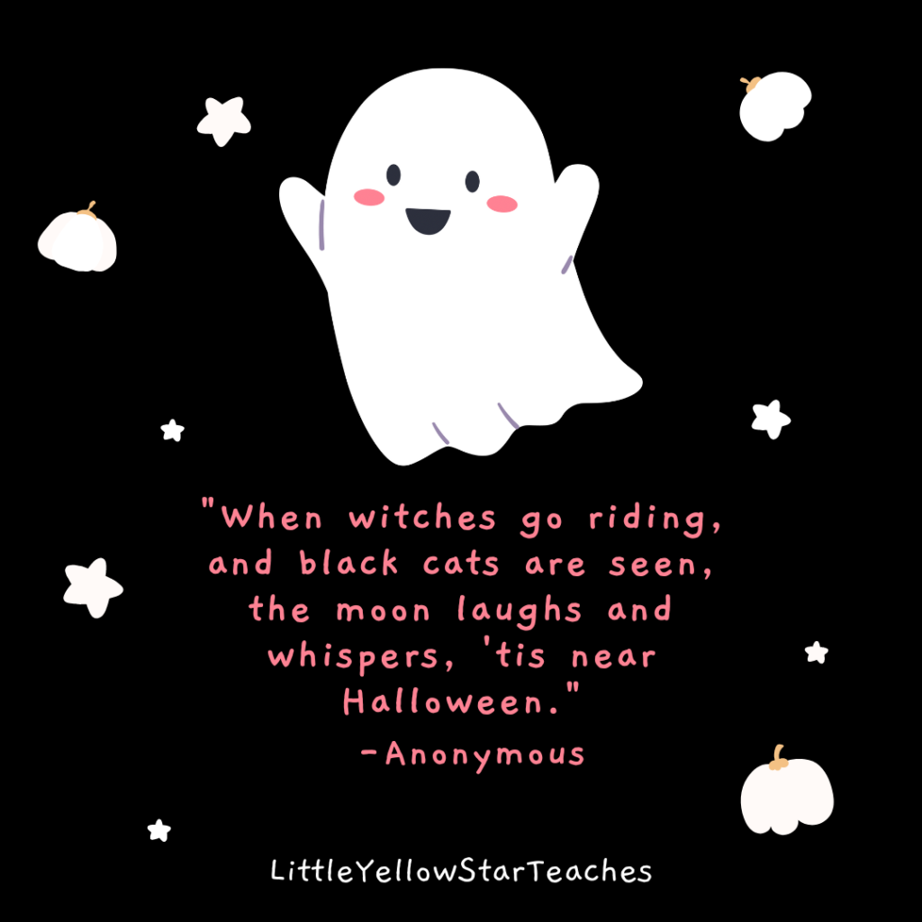 Spooky and Fun Halloween Quotes For Kids