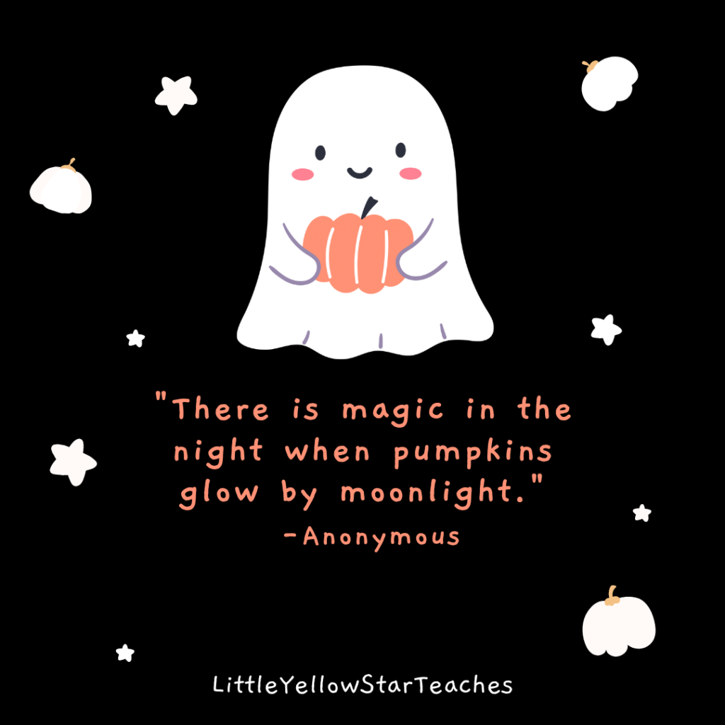 Spooky and Fun Halloween Quotes For Kids