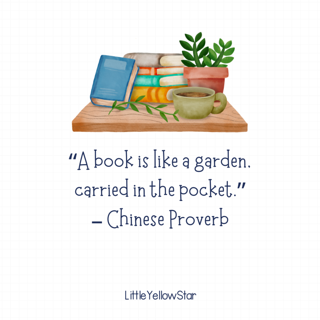 11 Reading Quotes For Kids