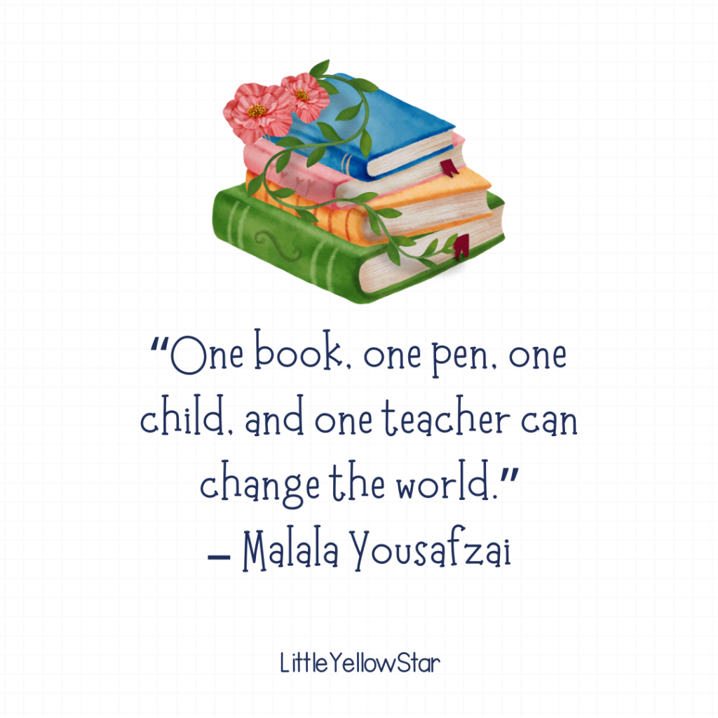 11 Reading Quotes For Kids