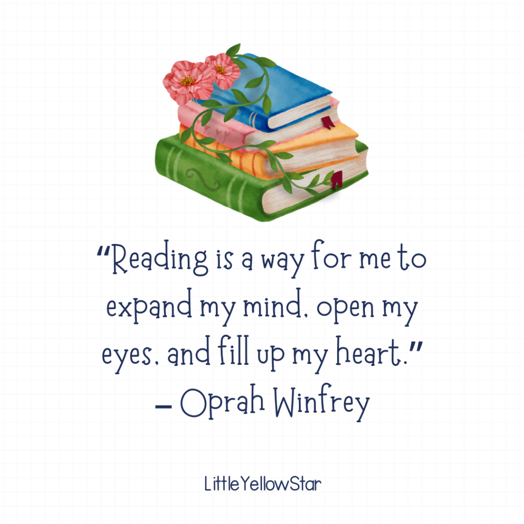 11 Reading Quotes For Kids