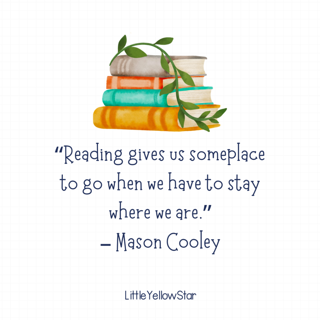 11 Reading Quotes For Kids