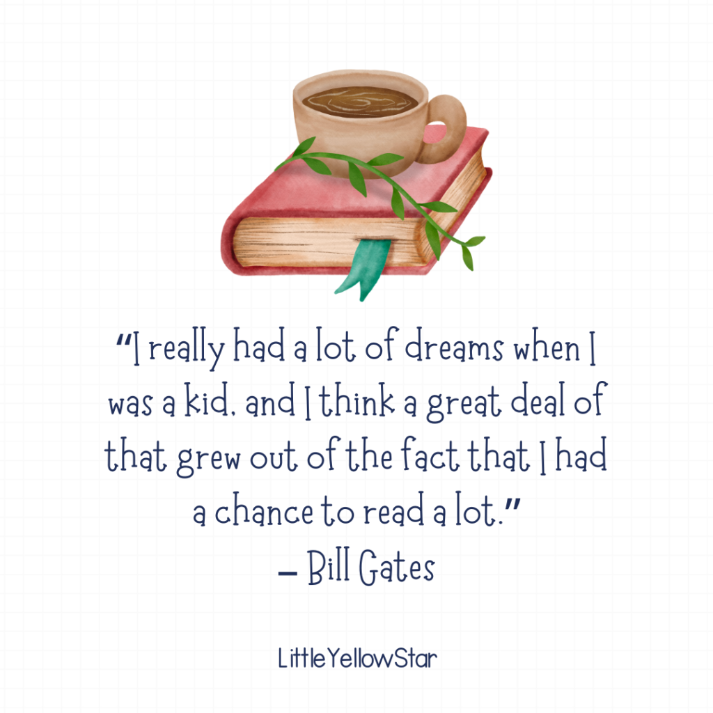 11 Reading Quotes For Kids