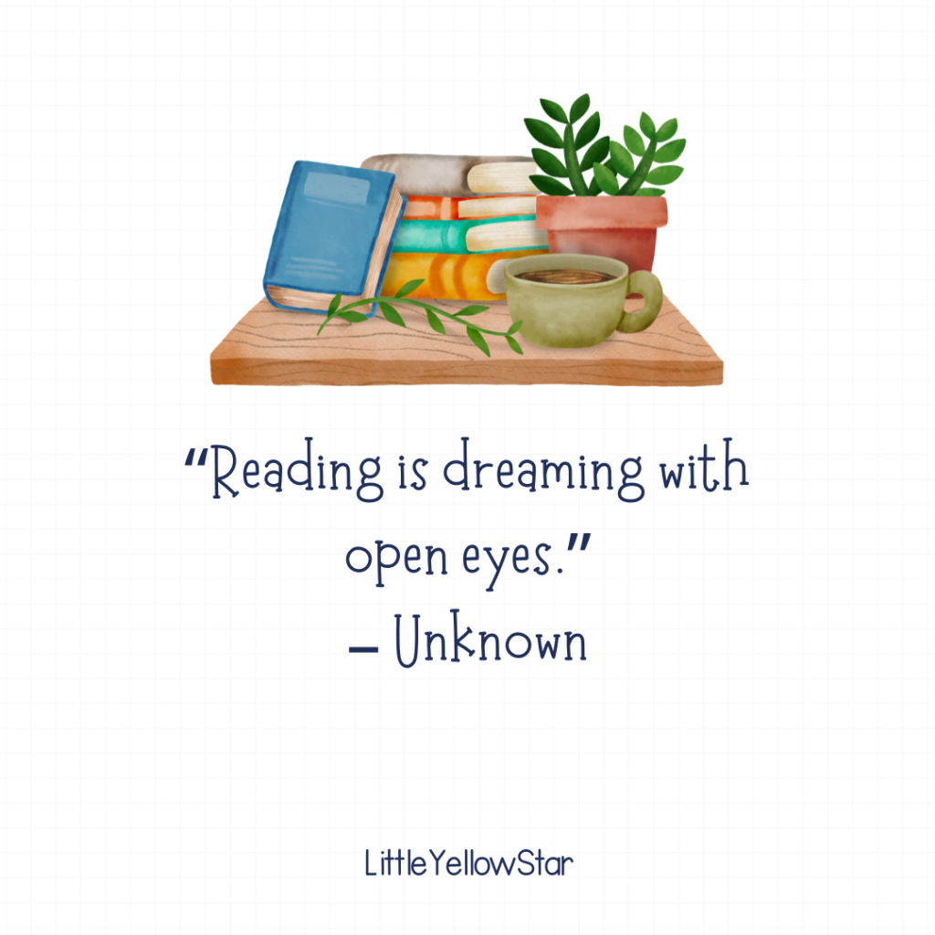 11 Reading Quotes For Kids