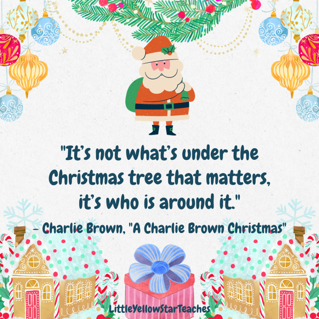 11 Christmas Quotes For Kids
