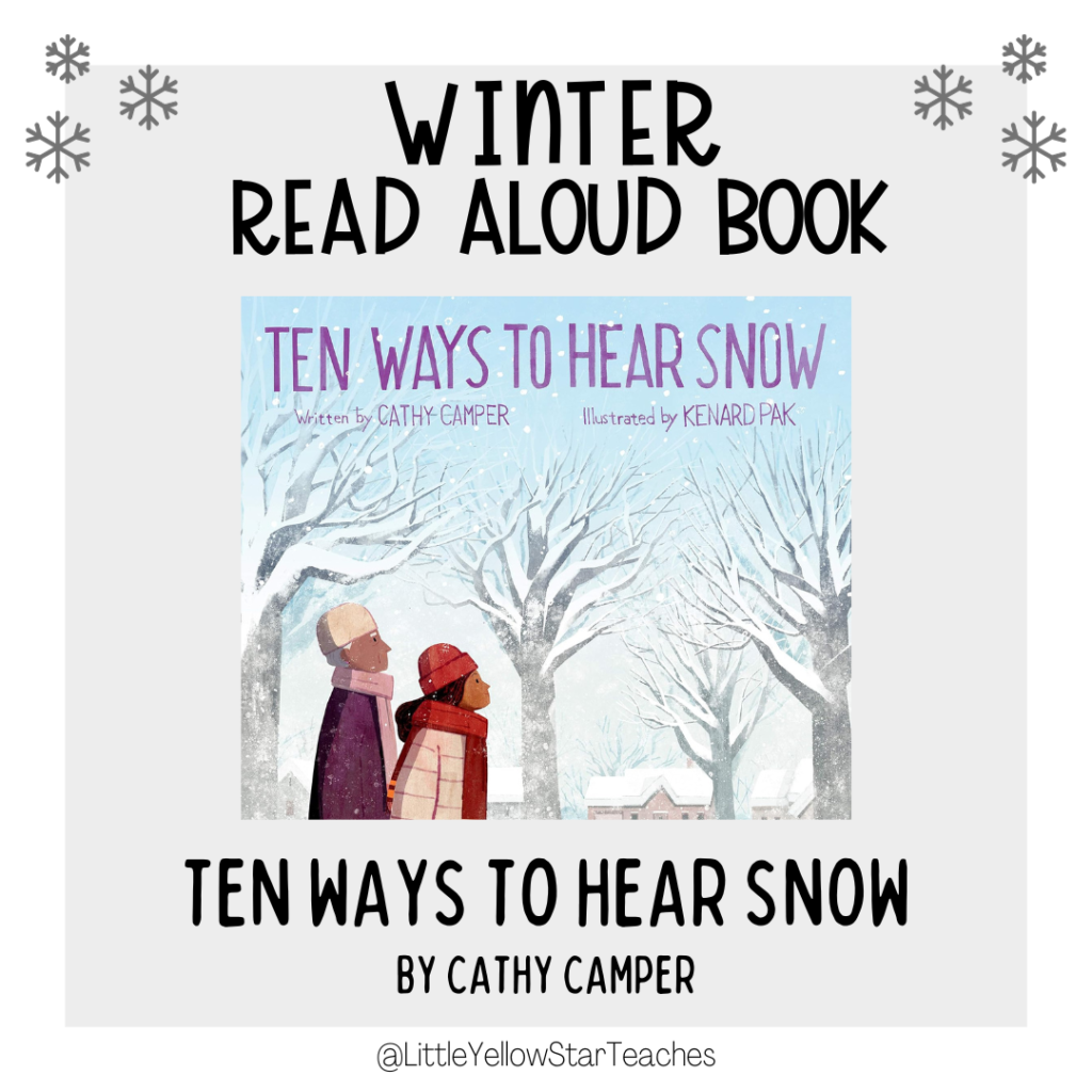 11 Winter Books For Kids