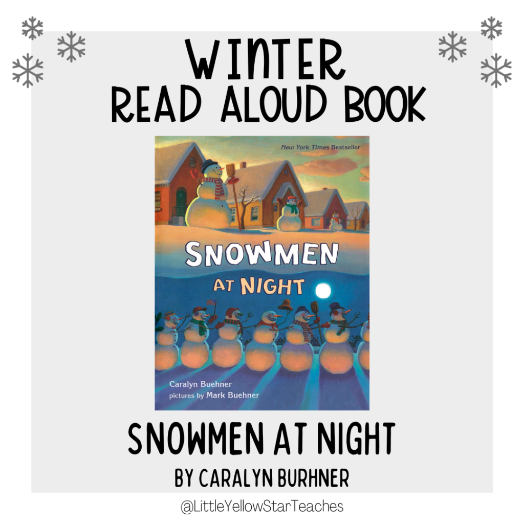11 Winter Books For Kids