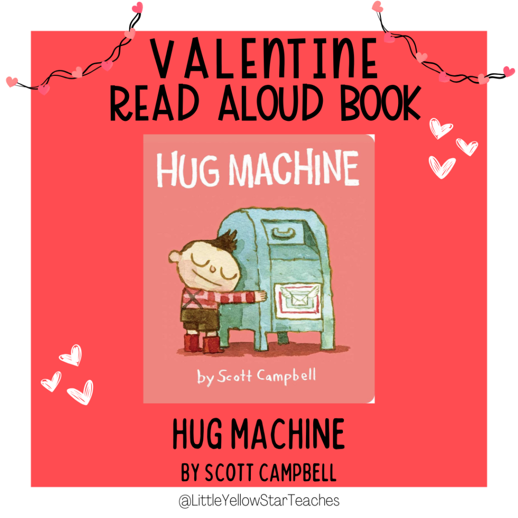 Valentine's Books For Kids