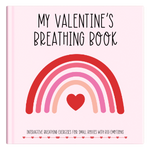 Valentine's Breathing Book For Kids