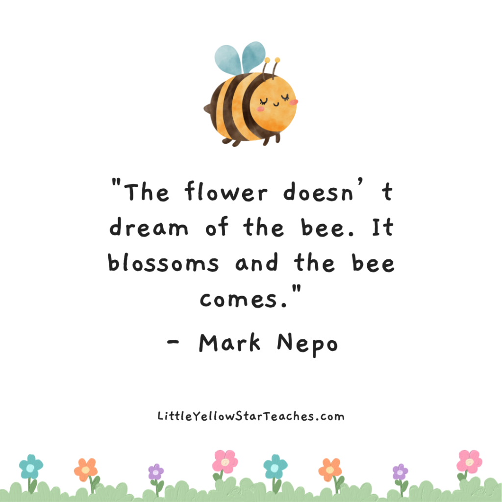 Bee Quotes For Kids