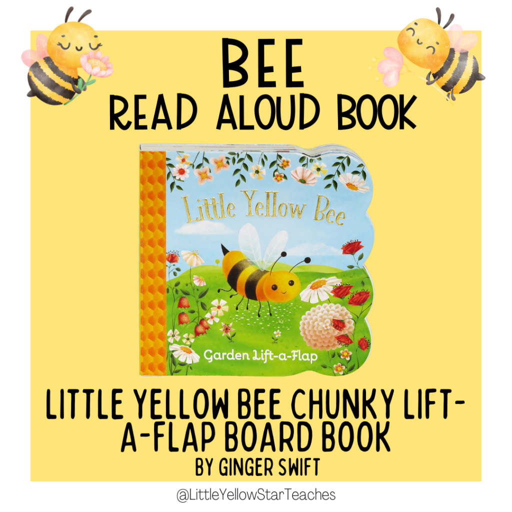 Pin Me! 11 Bee Books For Kids