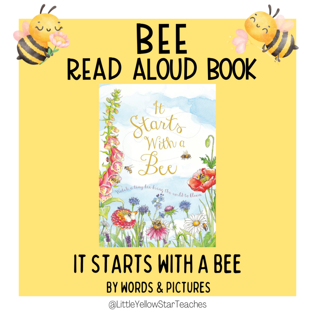 Pin Me! 11 Bee Books For Kids
