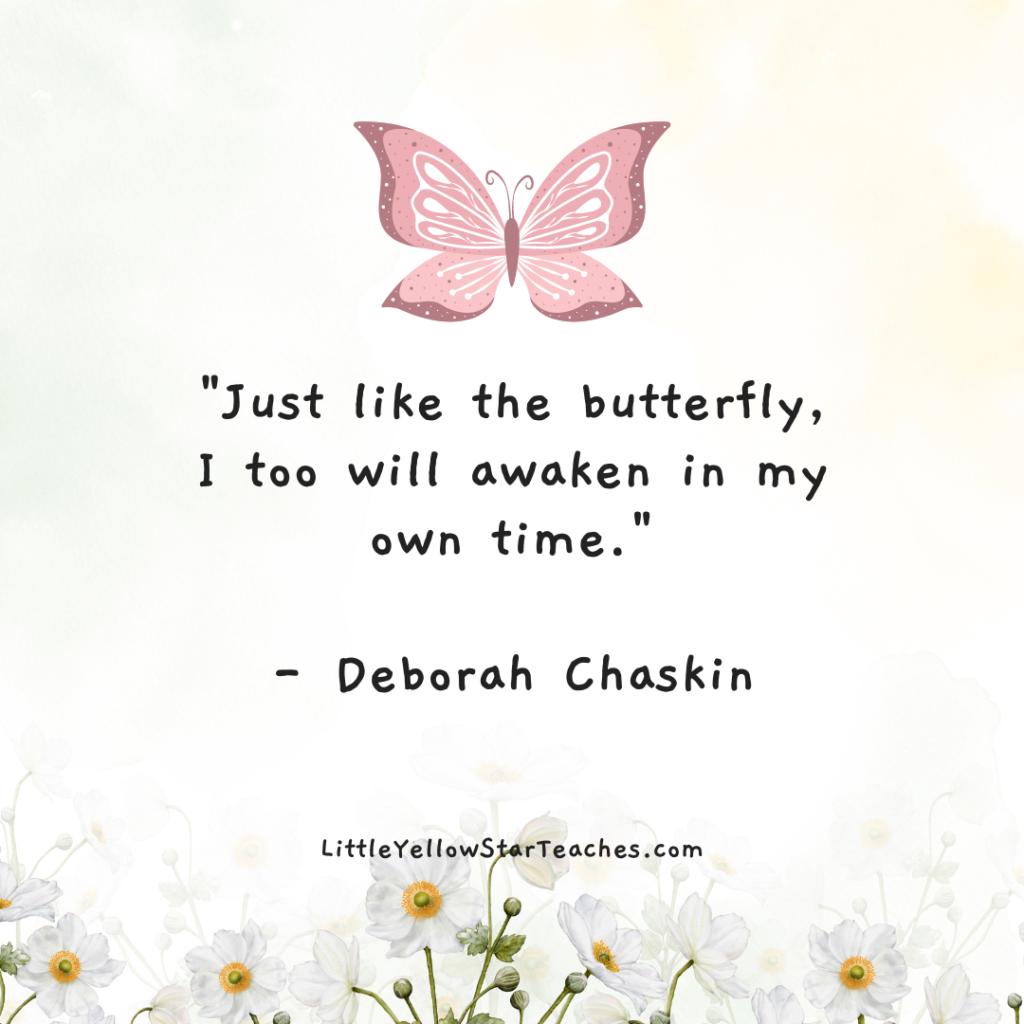 11 Butterfly Quotes for Kids