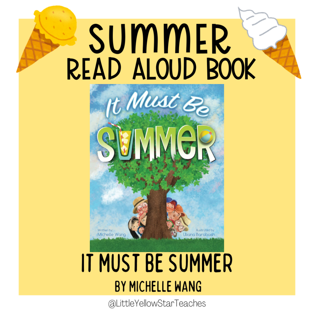 Pin Me! 11 Summer Books For Kids