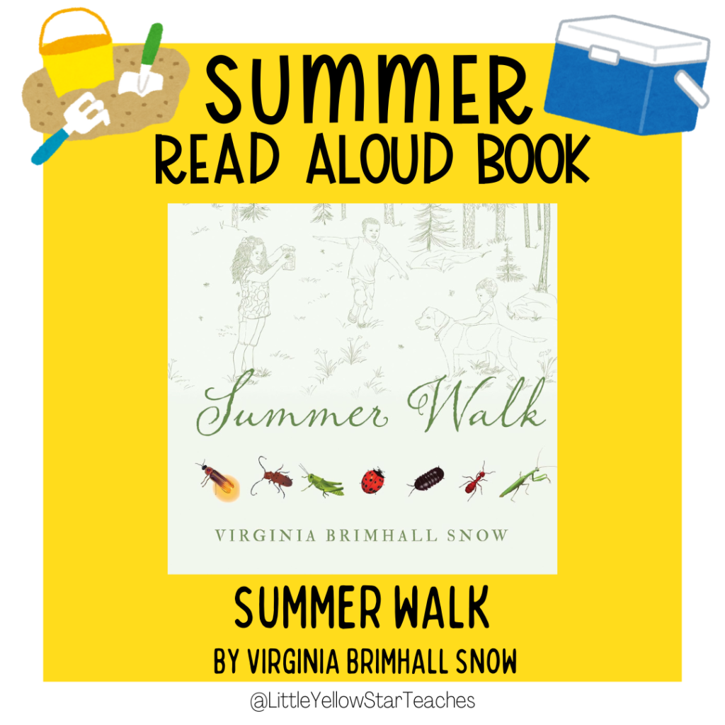 Pin Me! 11 Summer Books For Kids