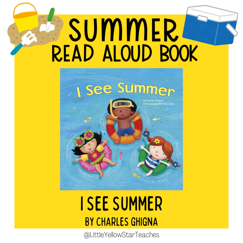 Pin Me! 11 Summer Books For Kids