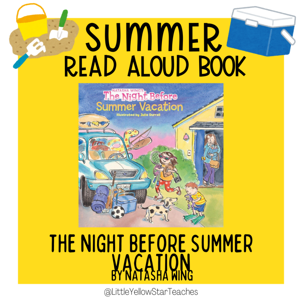 Pin Me! 11 Summer Books For Kids