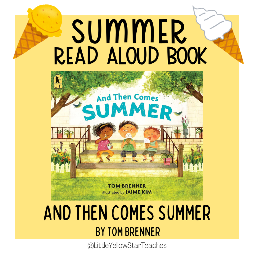 Pin Me! 11 Summer Books For Kids