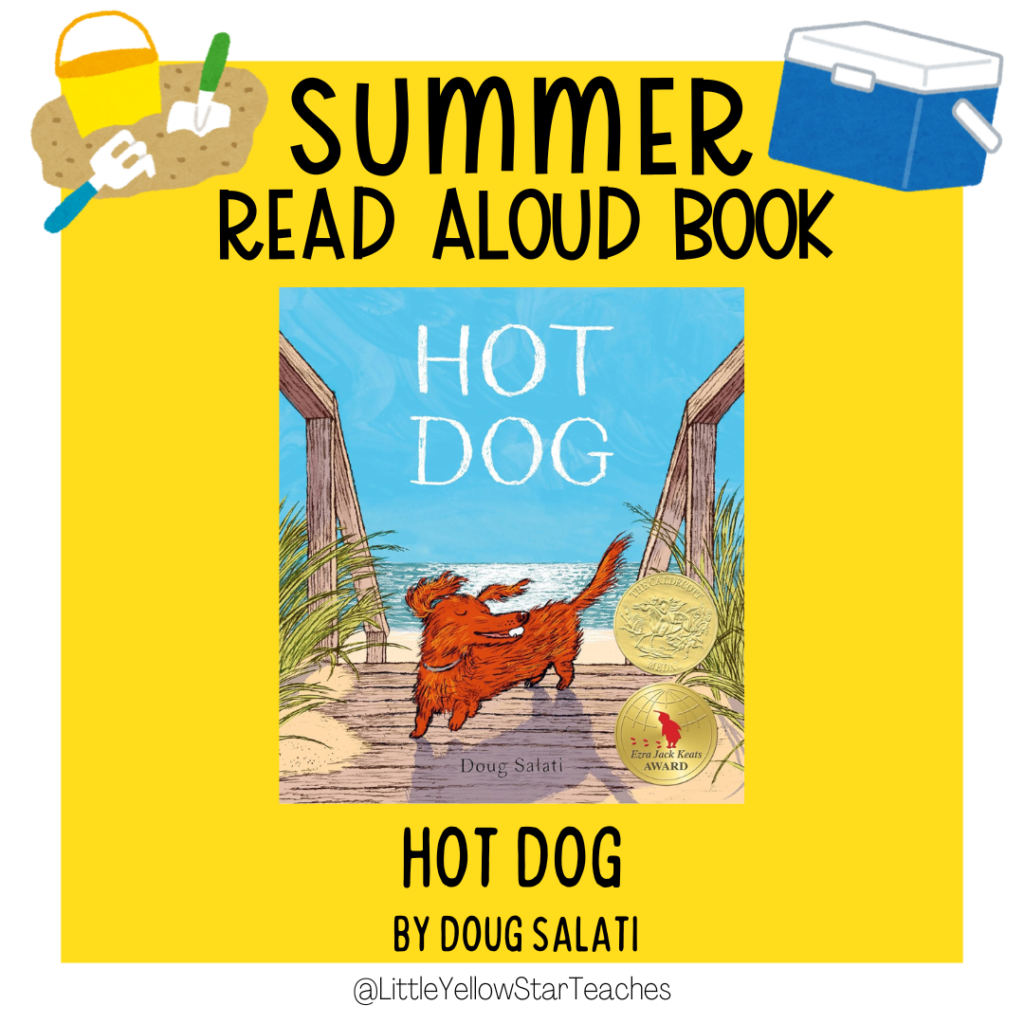 Pin Me! 11 Summer Books For Kids