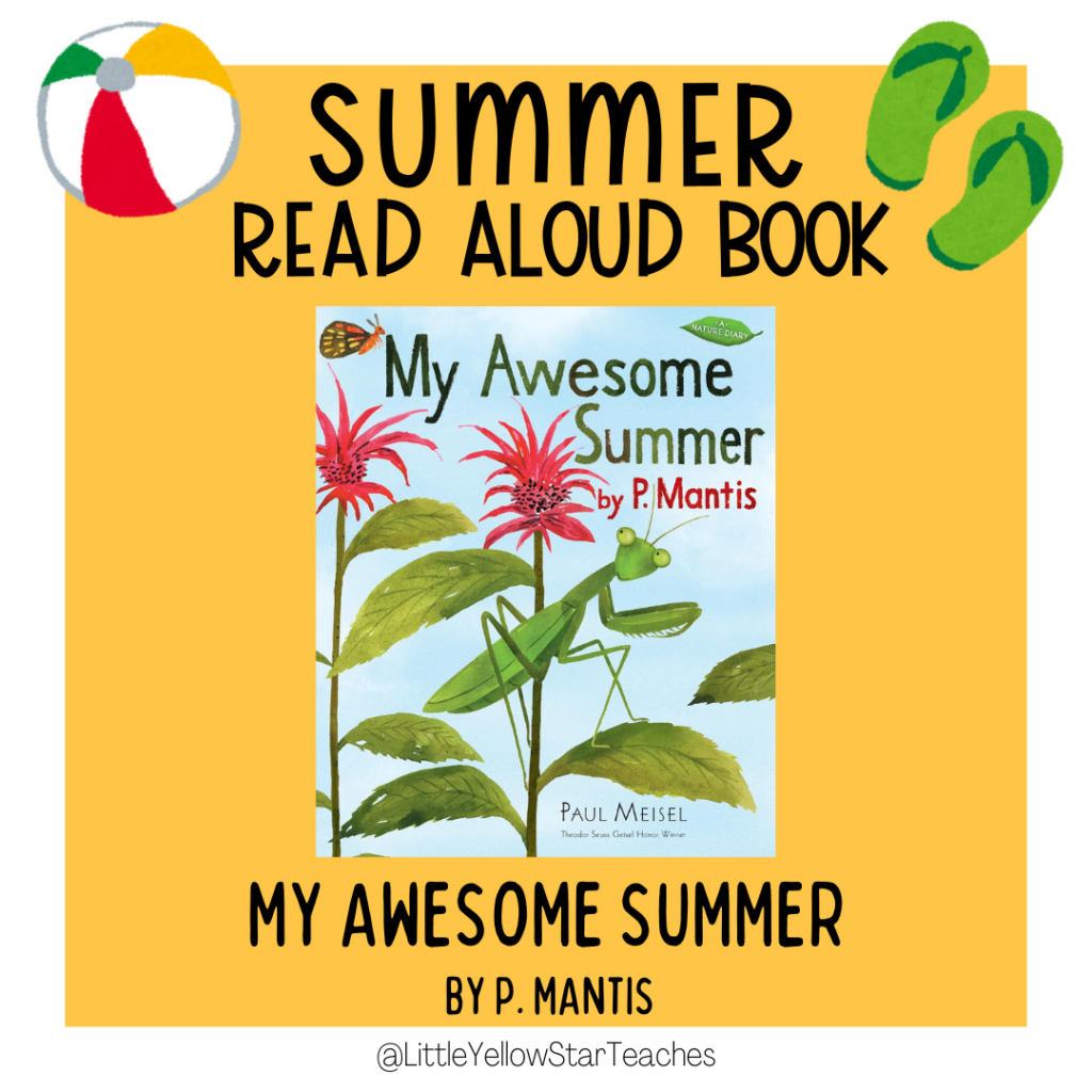 Pin Me! 11 Summer Books For Kids