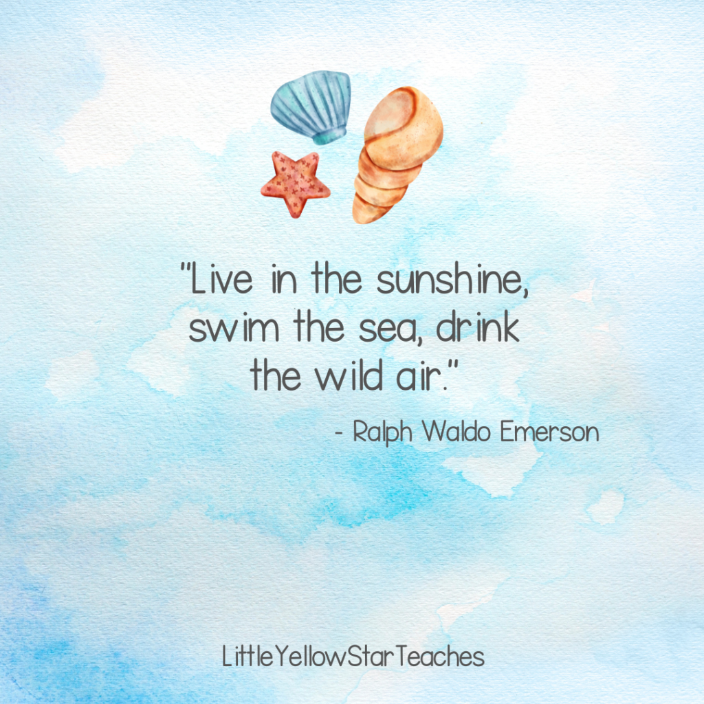 11 Summer Quotes for Kids