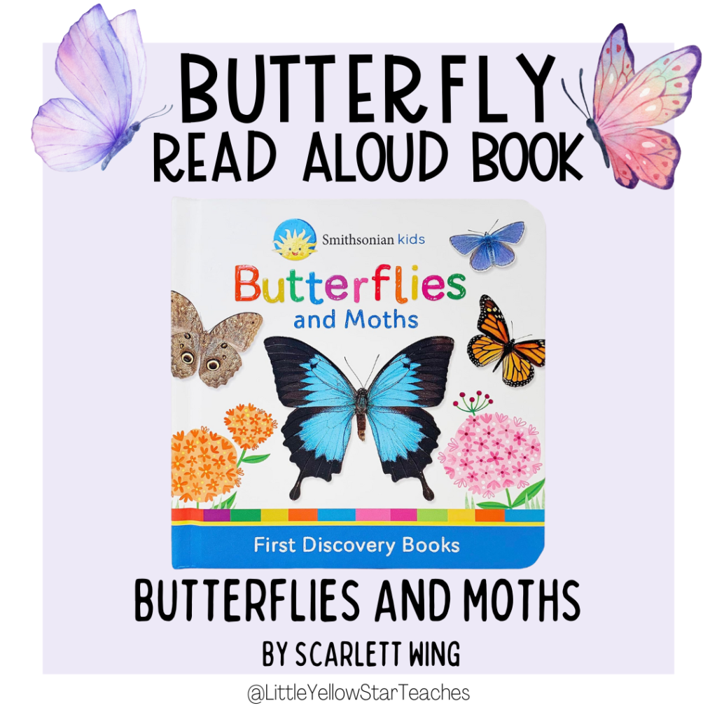 11 Butterfly Books For Kids