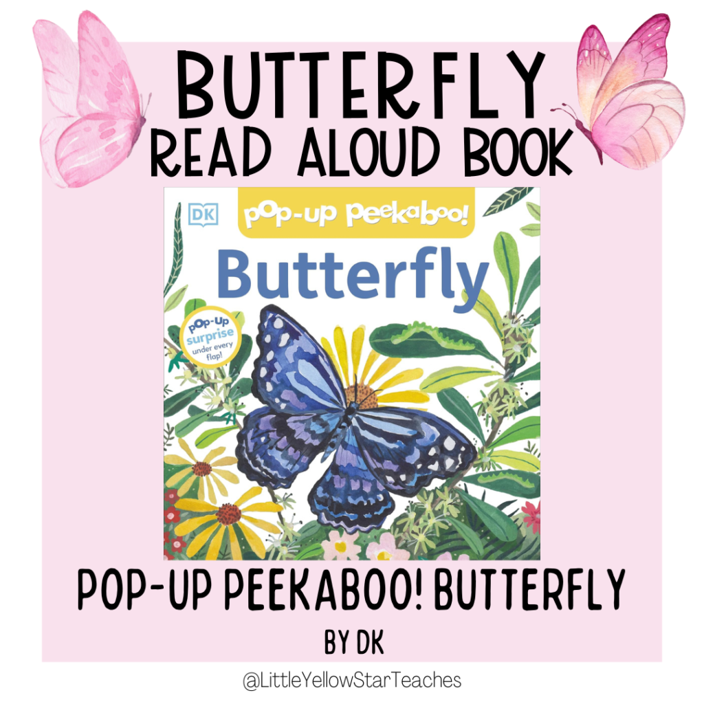 11 Butterfly Books For Kids