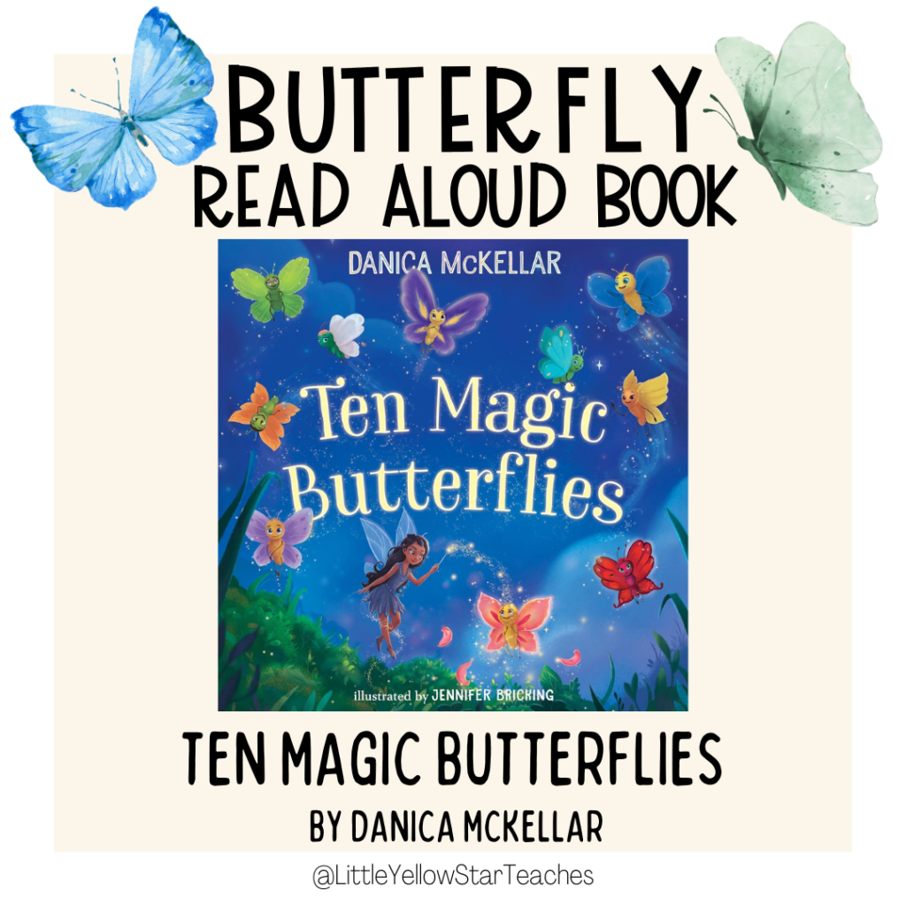 11 Butterfly Books For Kids