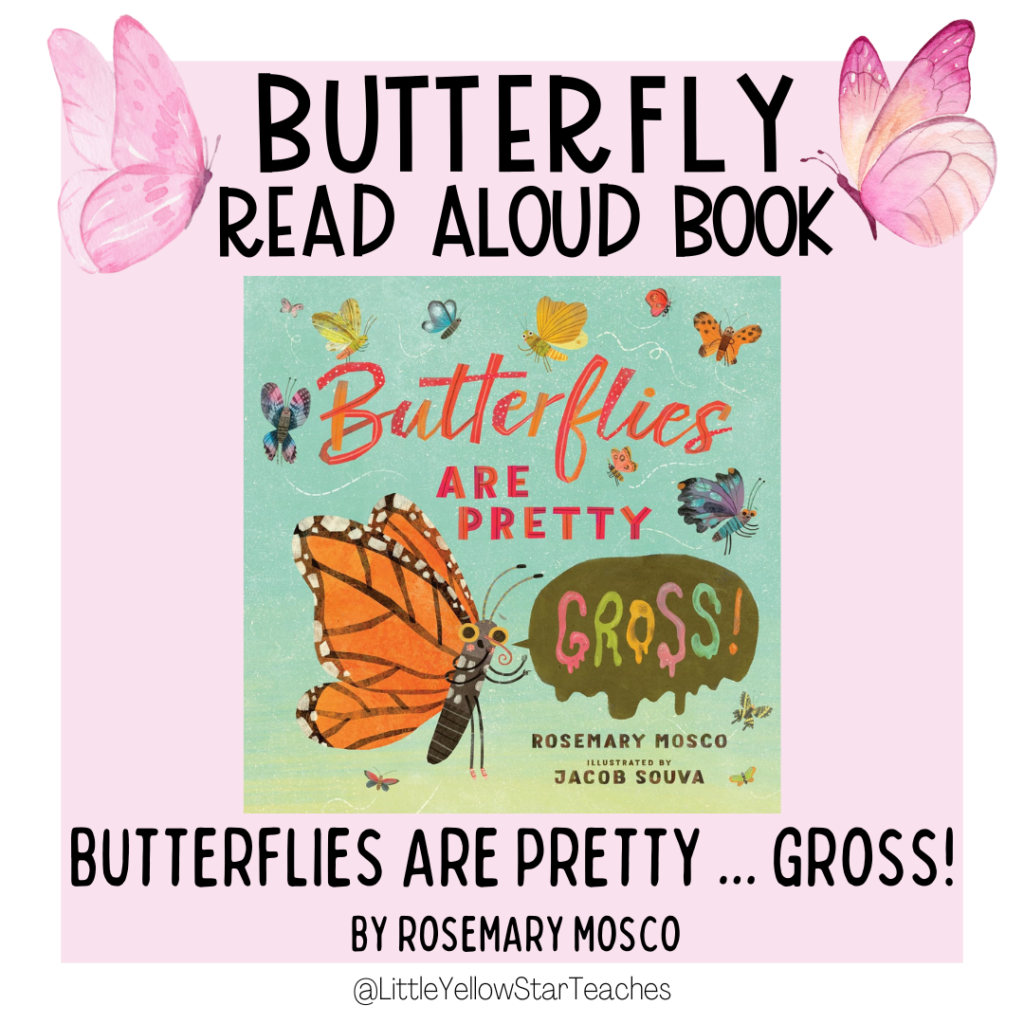 11 Butterfly Books For Kids