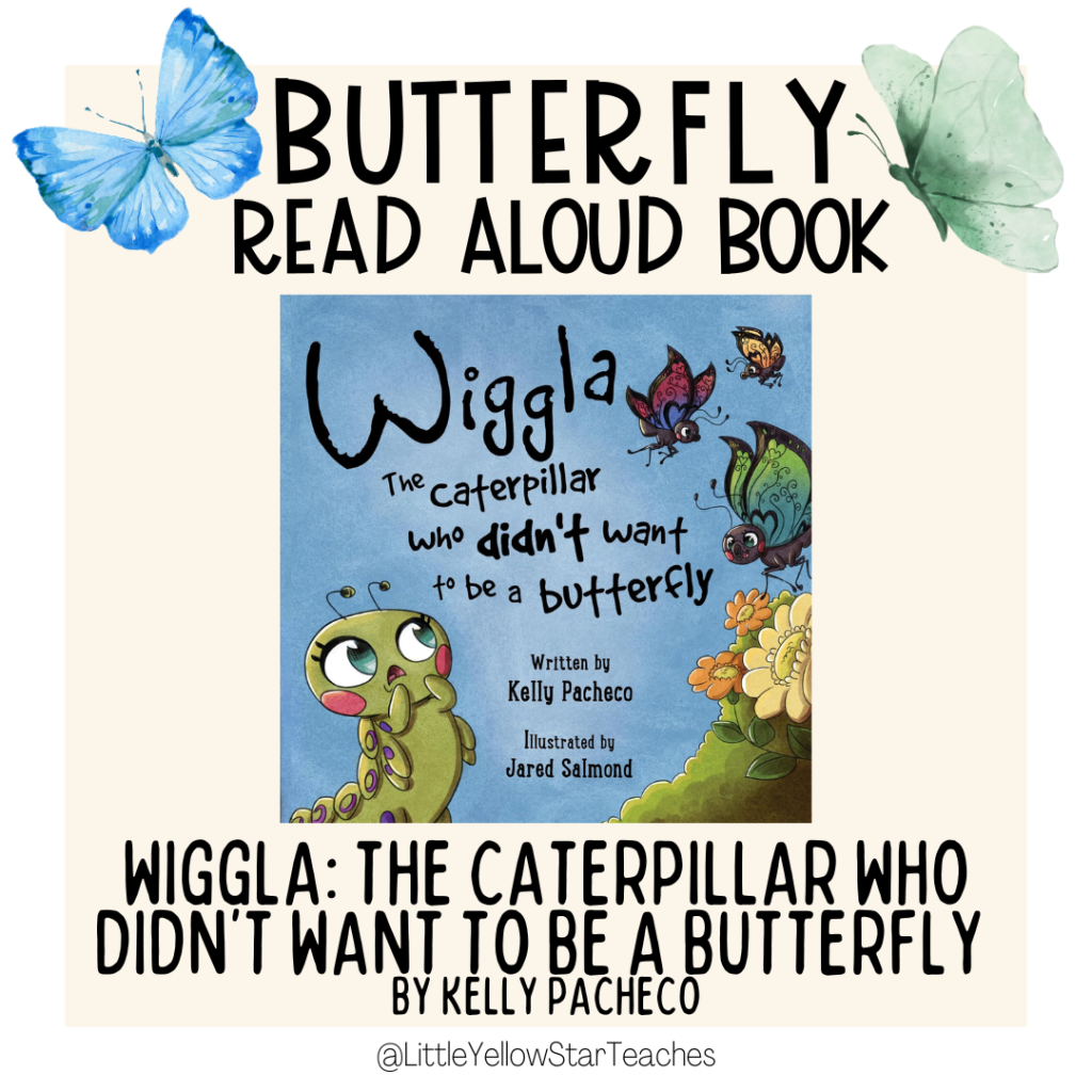 11 Butterfly Books For Kids