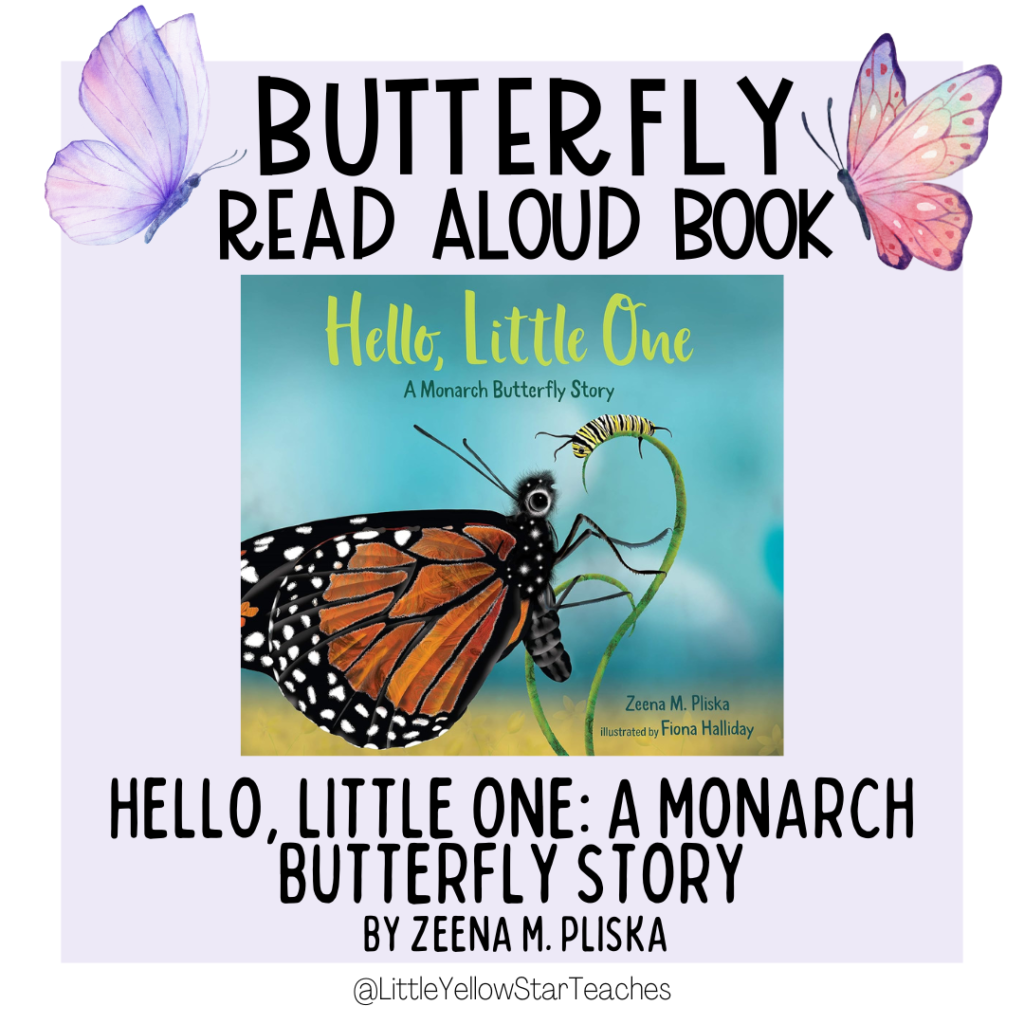 11 Butterfly Books For Kids