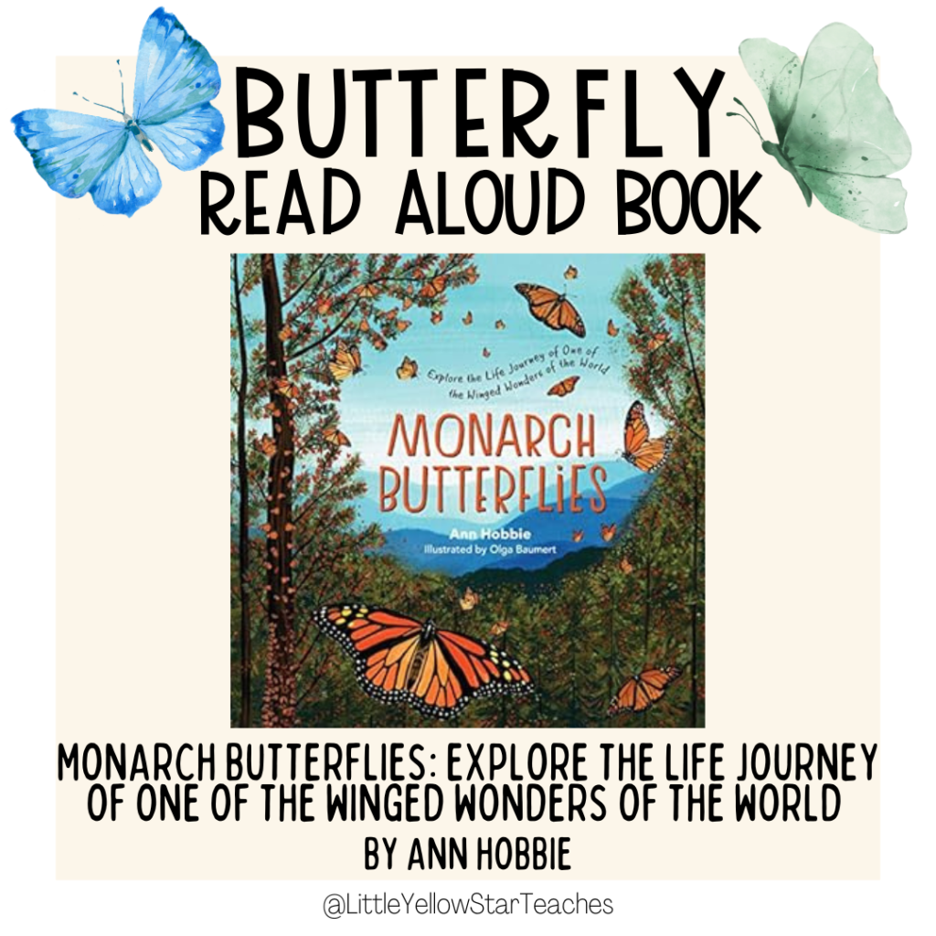 11 Butterfly Books For Kids