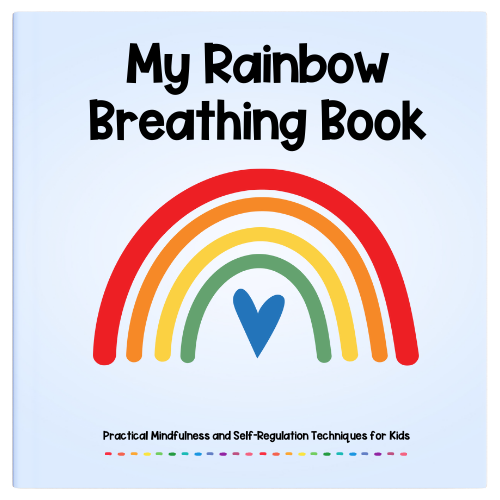 Rainbow Breathing Book
