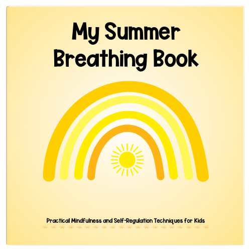 Summer Breathing Book