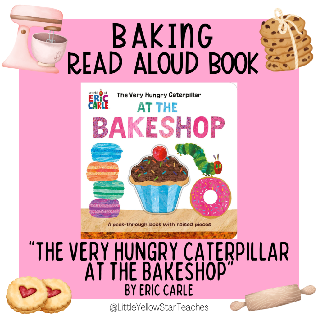 Baking Books For Kids