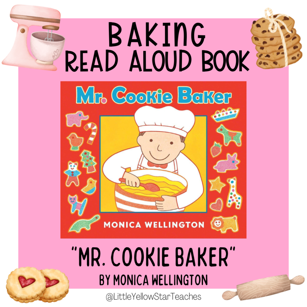 Baking Books For Kids