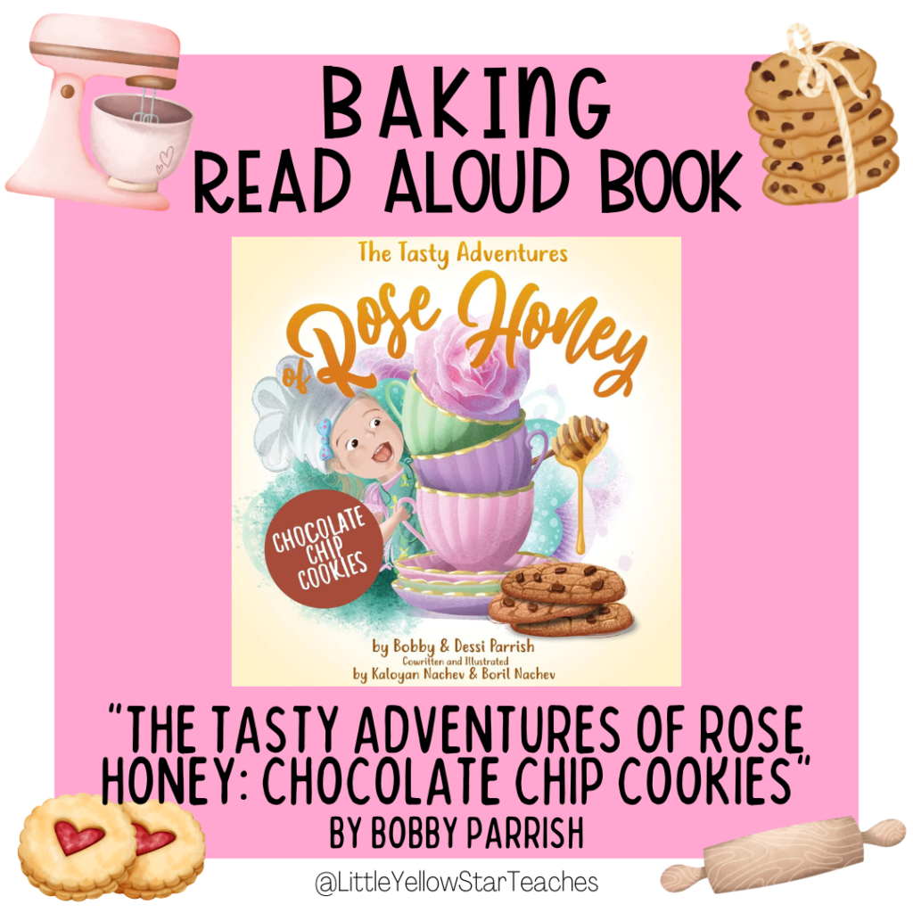 Baking Books For Kids