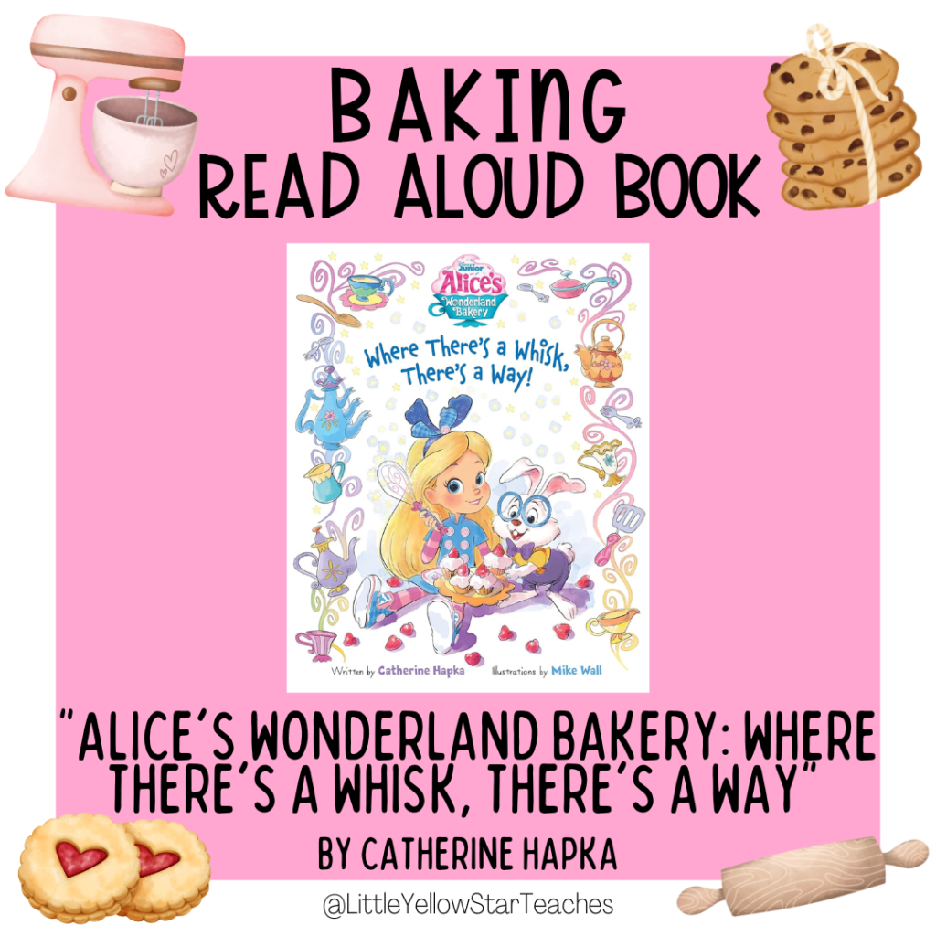 Baking Books For Kids