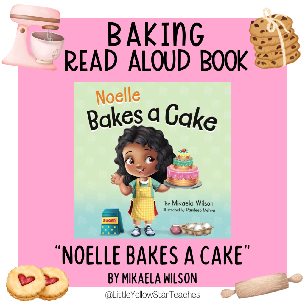 Baking Books For Kids