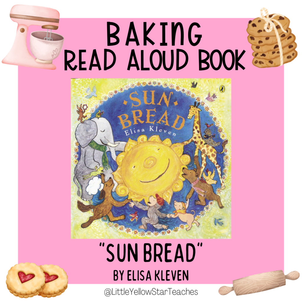 Baking Books For Kids