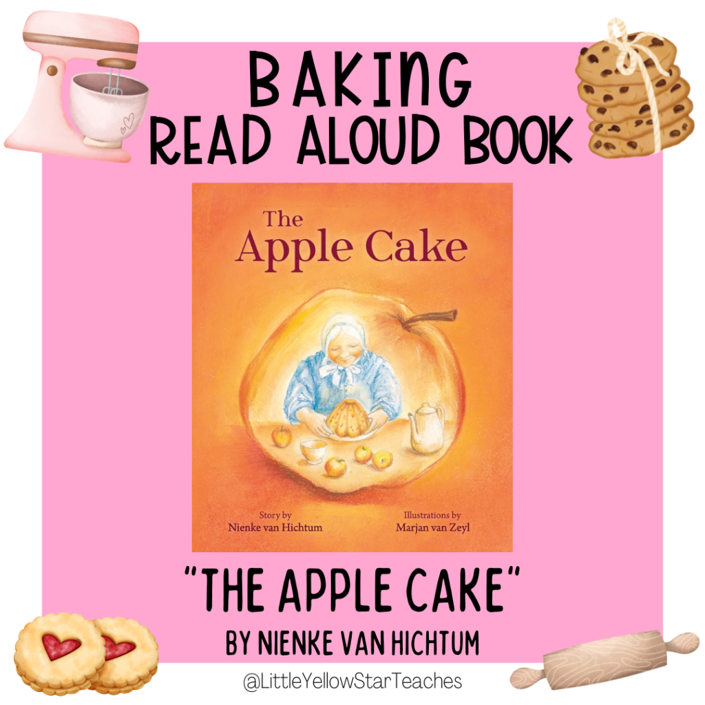 Baking Books For Kids