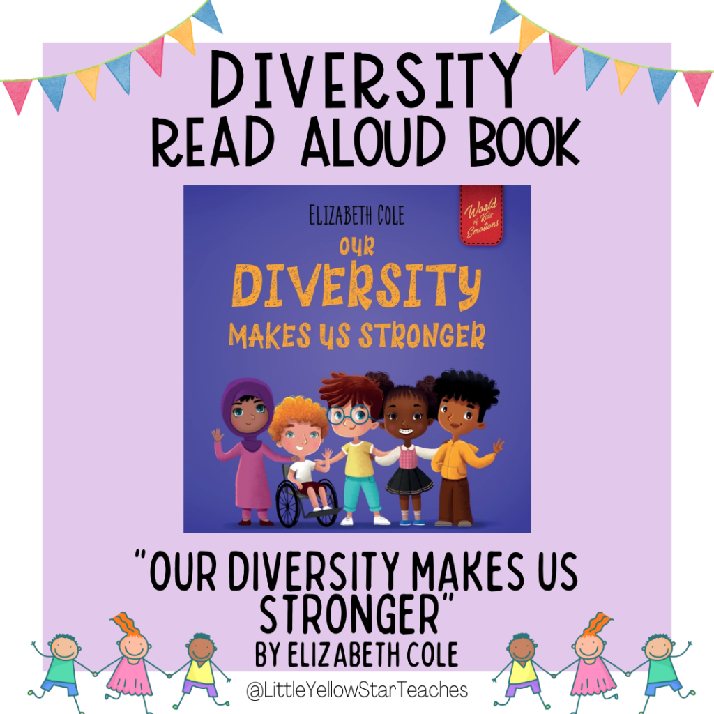 Diversity Books For Kids